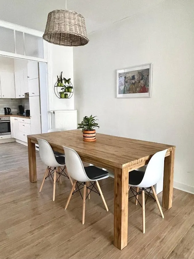 Casa Mar Oostende Ferienhaus Ostende