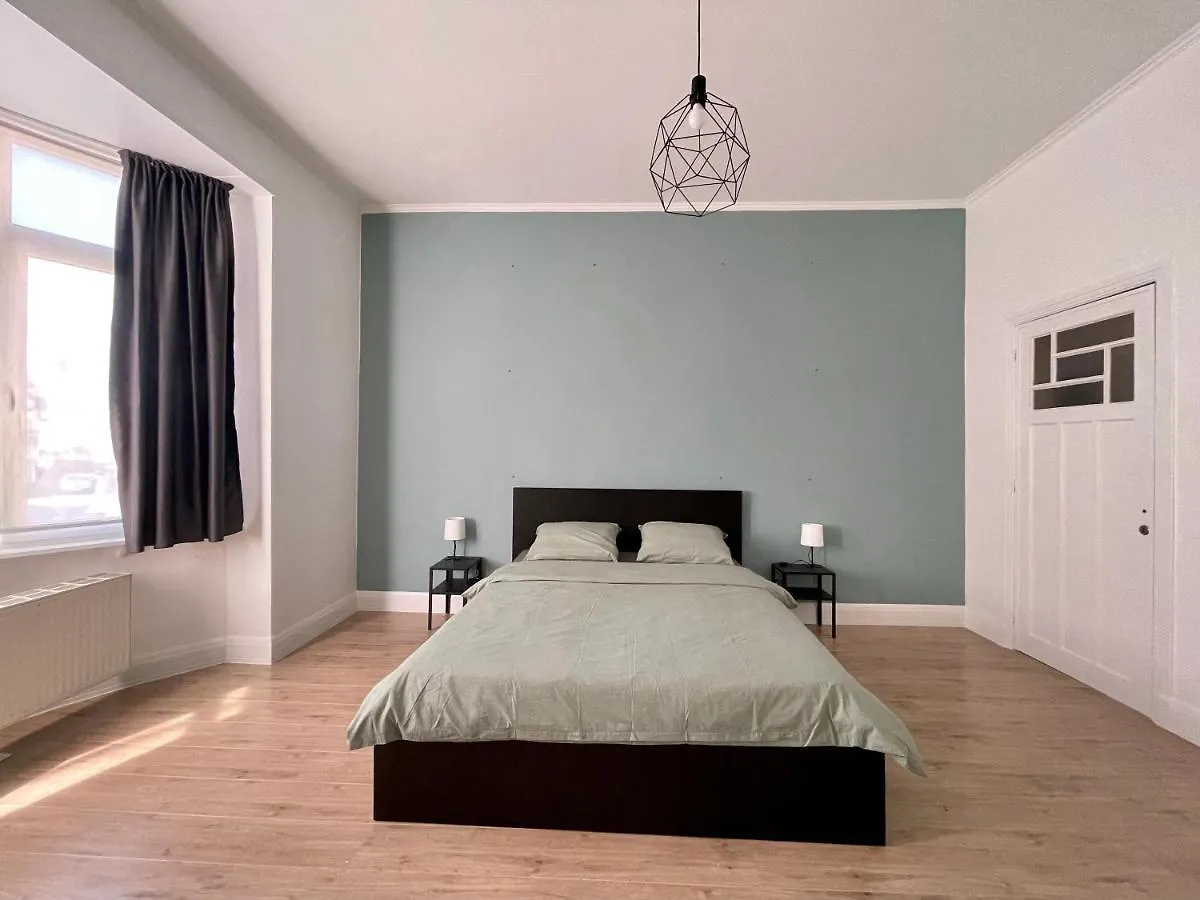 Casa Mar Oostende אוסטנדה