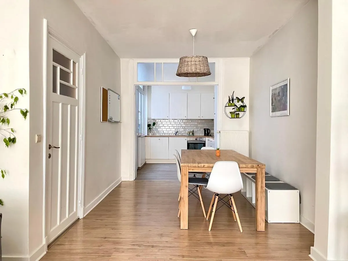 בית נופש Casa Mar Oostende